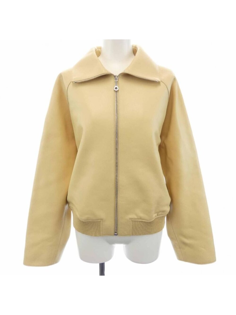 Hermes Thule Leather Jacket